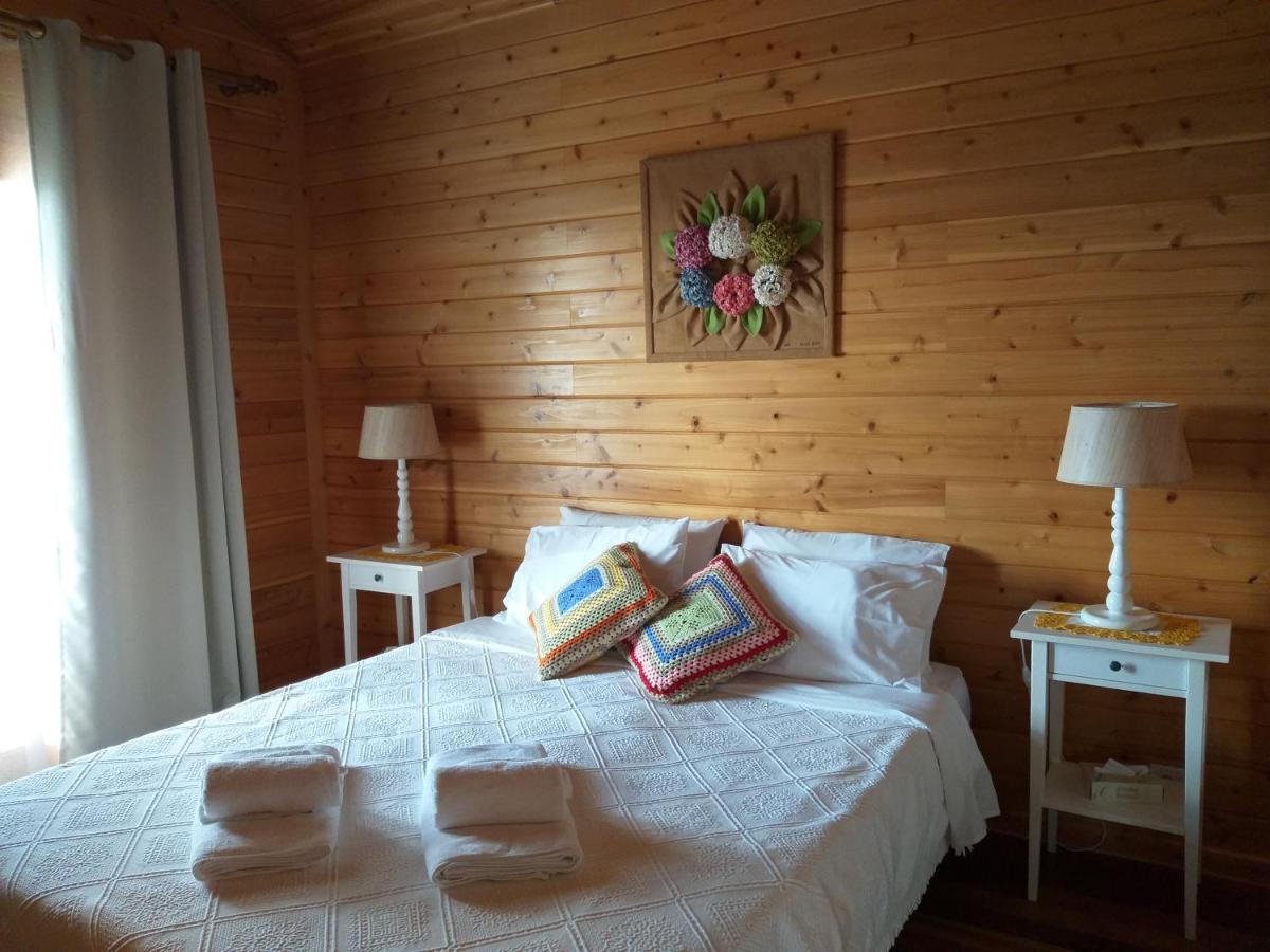 Quinta Da Pavoa - Cottage House ヴィラ・フランカ・ド・カンポ エクステリア 写真