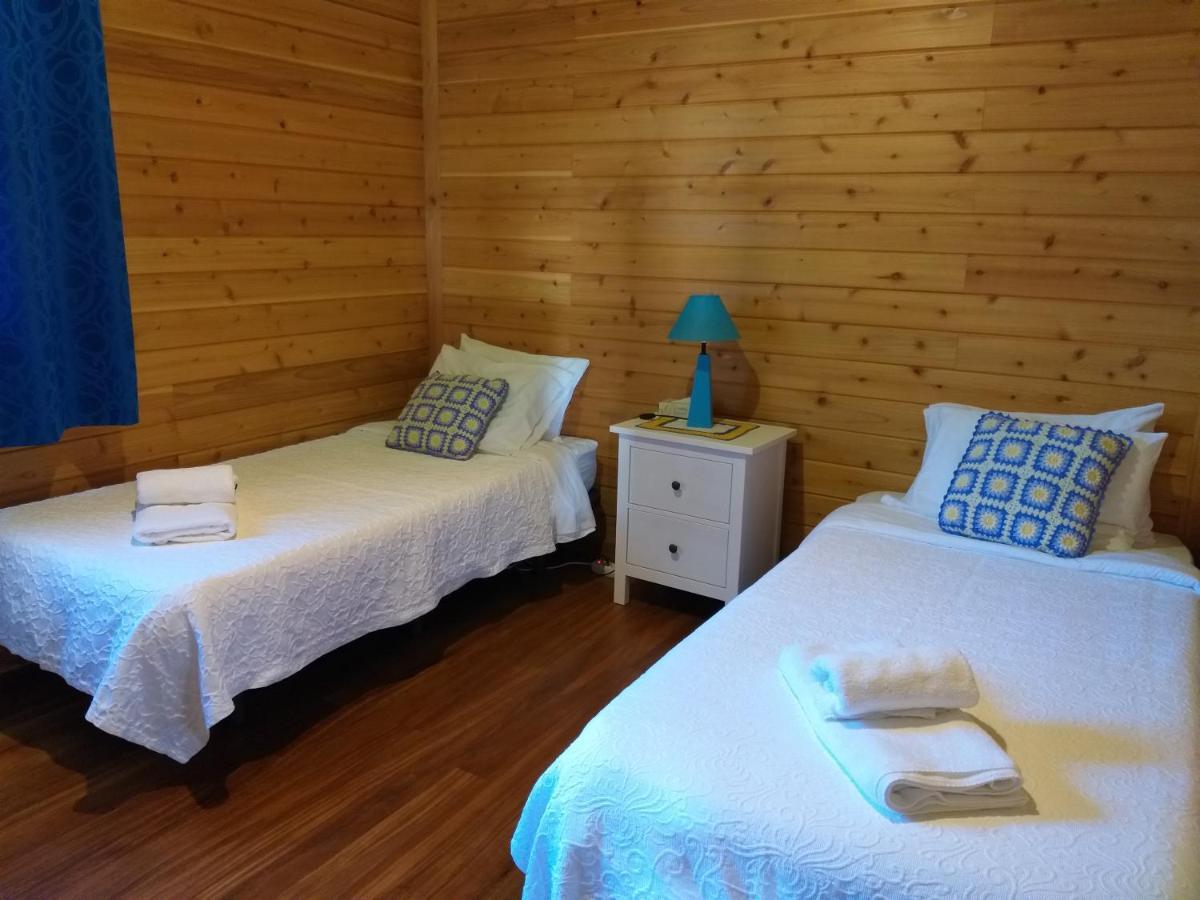 Quinta Da Pavoa - Cottage House ヴィラ・フランカ・ド・カンポ エクステリア 写真