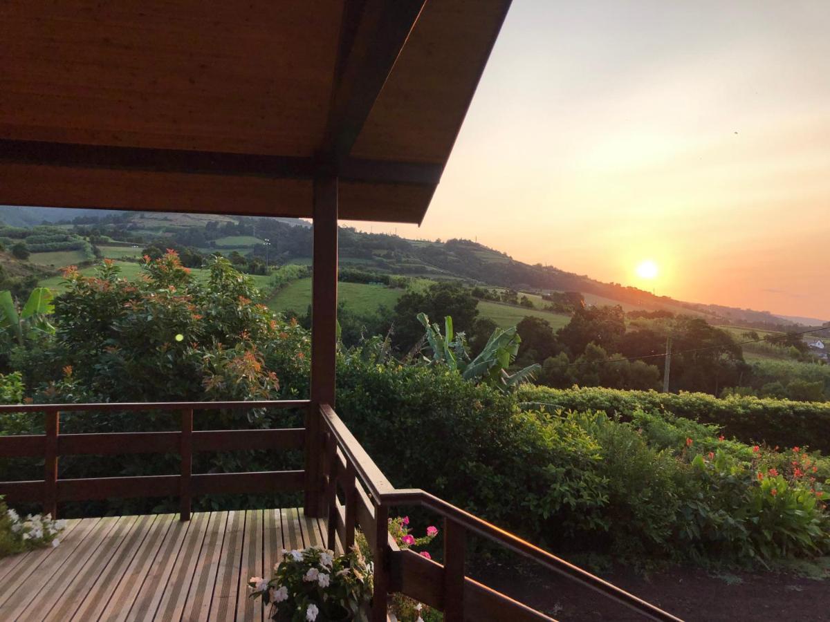 Quinta Da Pavoa - Cottage House ヴィラ・フランカ・ド・カンポ エクステリア 写真