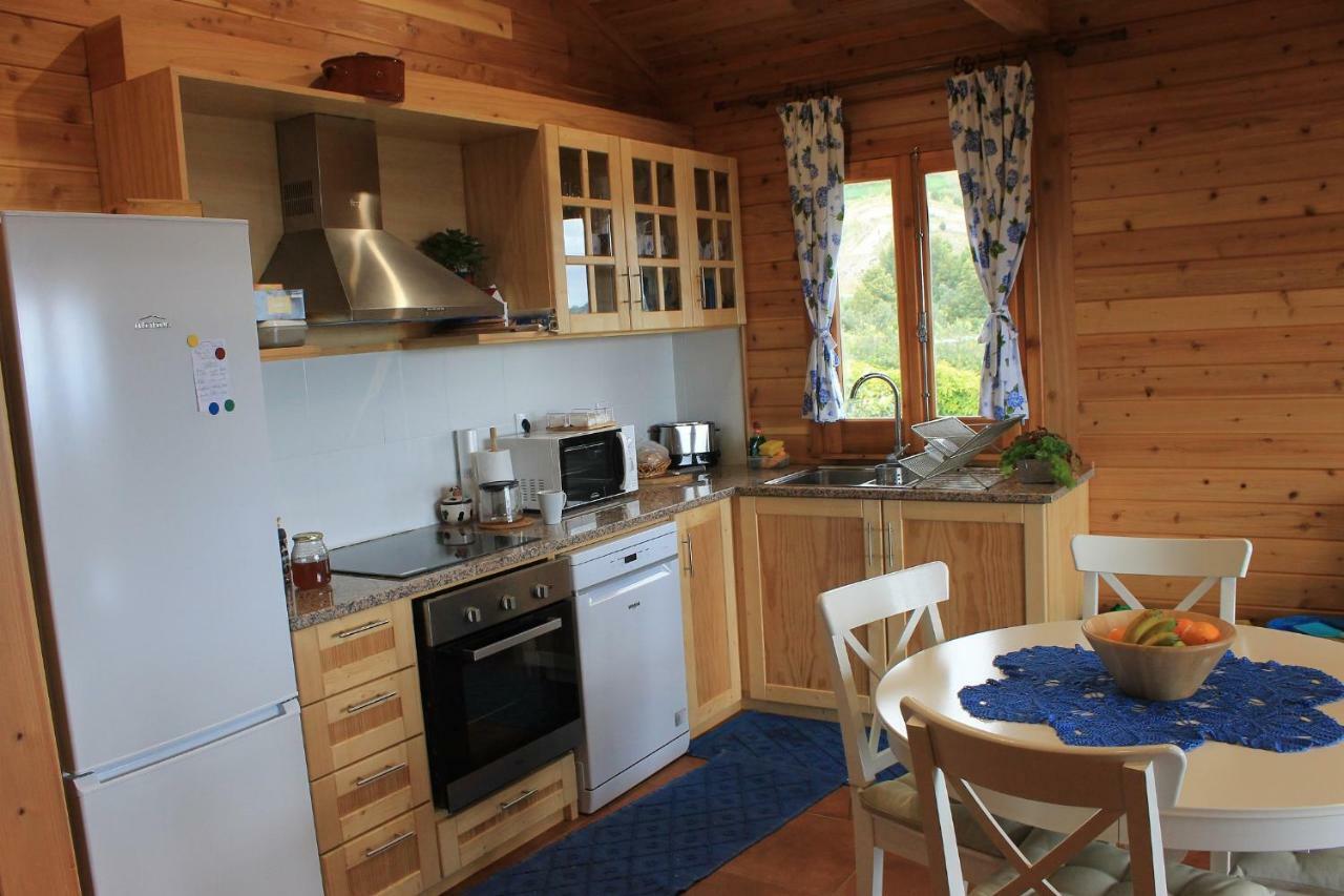 Quinta Da Pavoa - Cottage House ヴィラ・フランカ・ド・カンポ エクステリア 写真