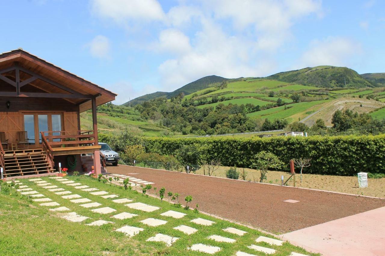 Quinta Da Pavoa - Cottage House ヴィラ・フランカ・ド・カンポ エクステリア 写真