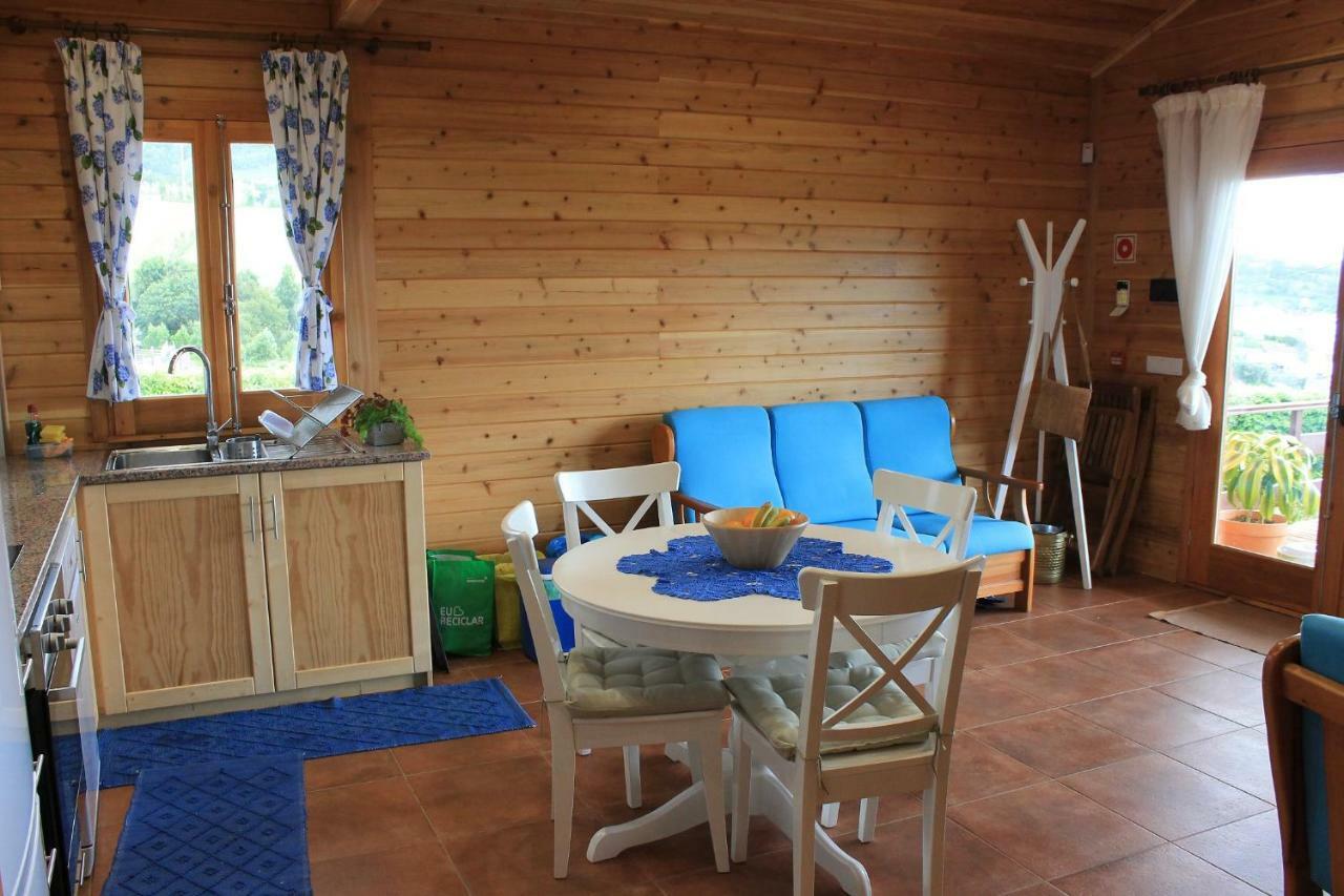 Quinta Da Pavoa - Cottage House ヴィラ・フランカ・ド・カンポ エクステリア 写真