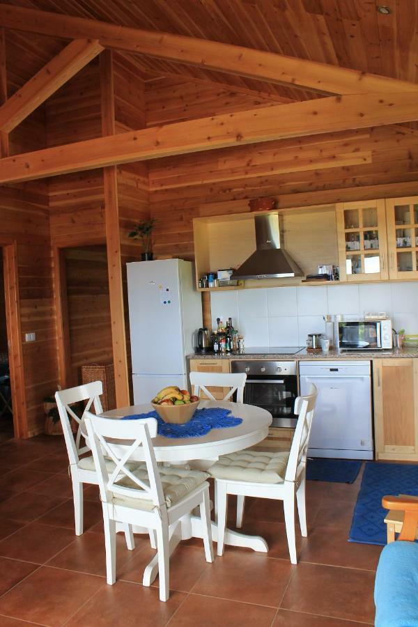 Quinta Da Pavoa - Cottage House ヴィラ・フランカ・ド・カンポ エクステリア 写真