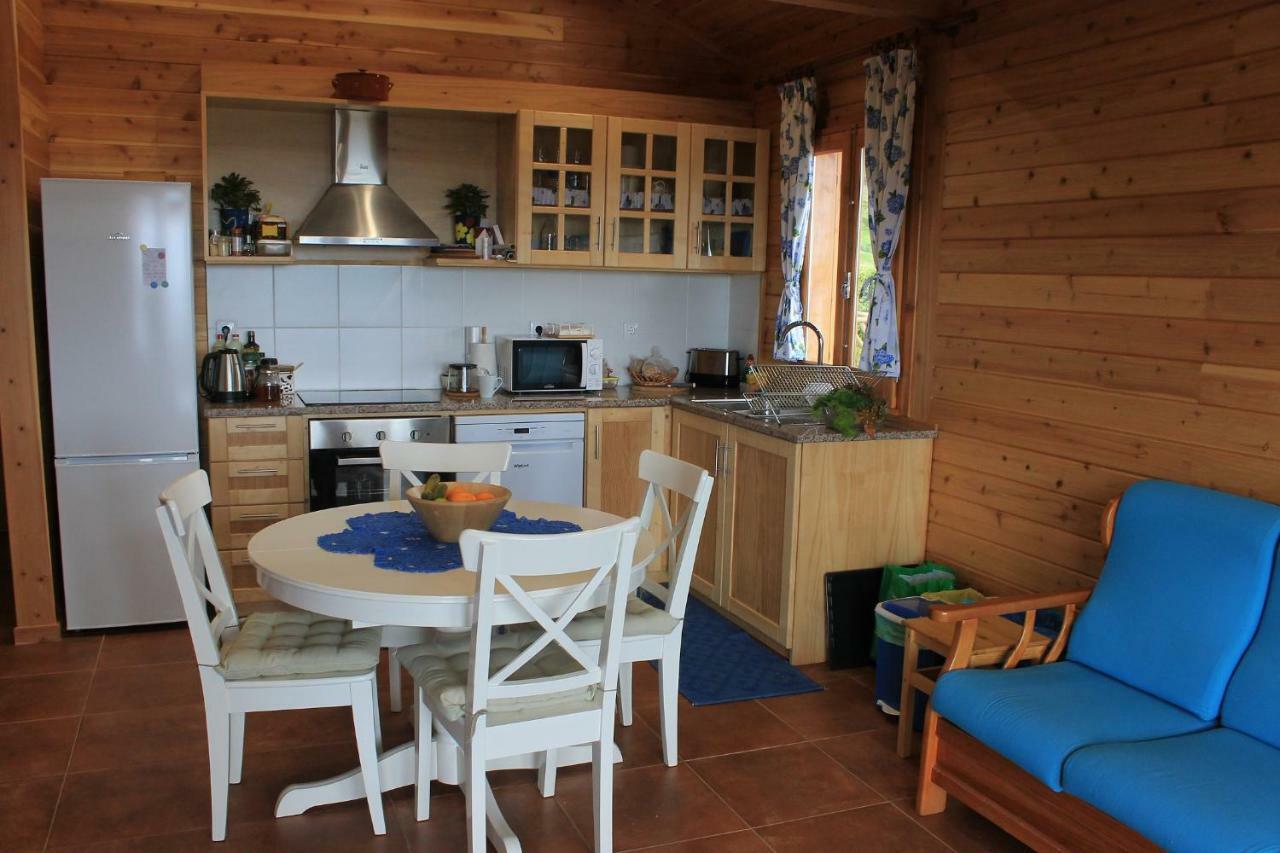 Quinta Da Pavoa - Cottage House ヴィラ・フランカ・ド・カンポ エクステリア 写真