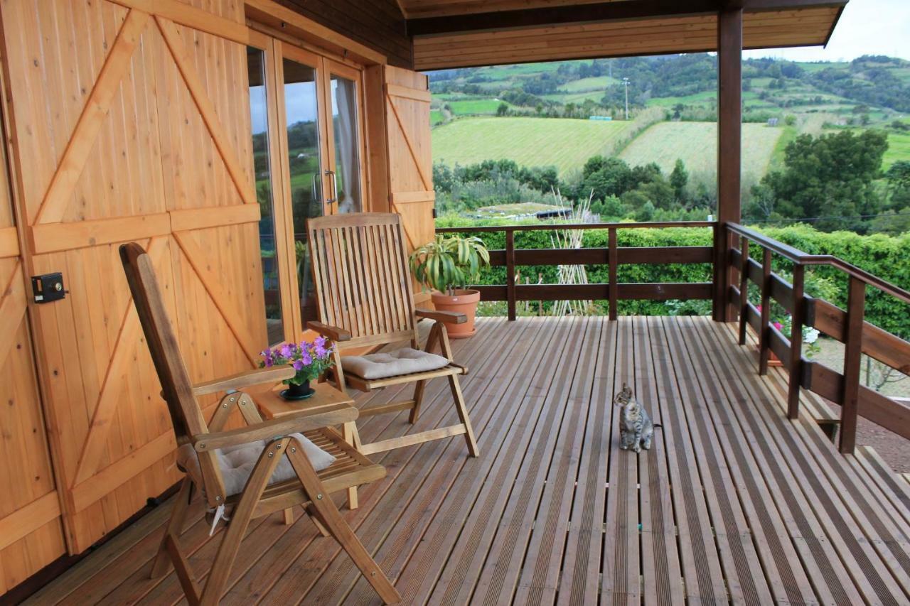 Quinta Da Pavoa - Cottage House ヴィラ・フランカ・ド・カンポ エクステリア 写真