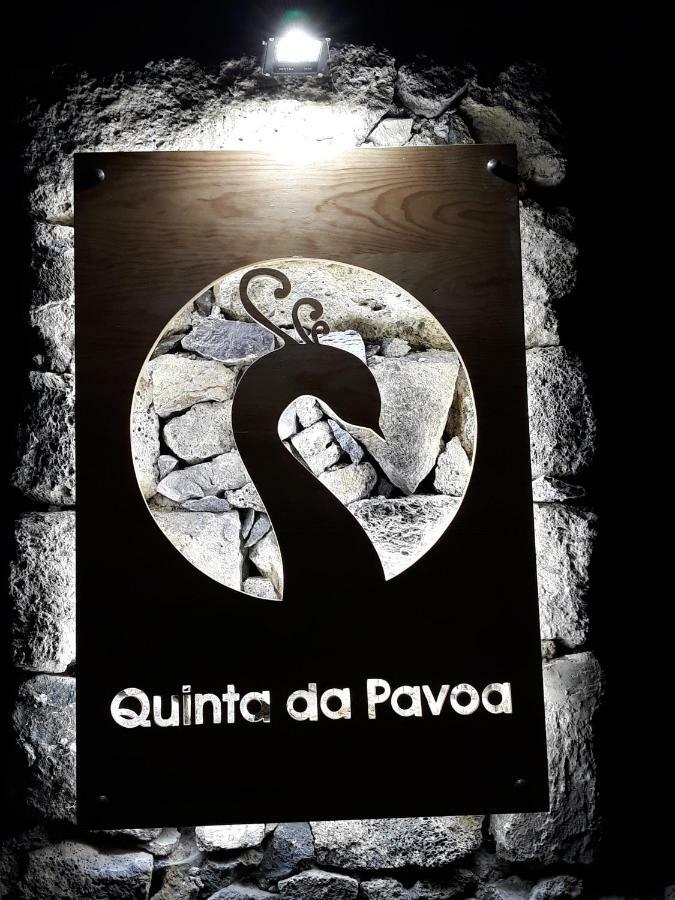 Quinta Da Pavoa - Cottage House ヴィラ・フランカ・ド・カンポ エクステリア 写真