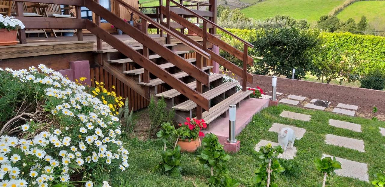 Quinta Da Pavoa - Cottage House ヴィラ・フランカ・ド・カンポ エクステリア 写真