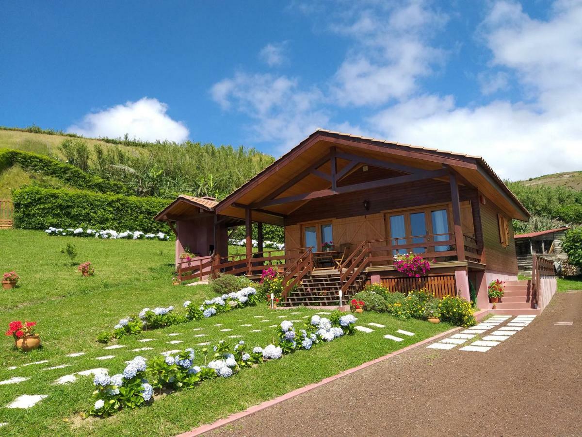 Quinta Da Pavoa - Cottage House ヴィラ・フランカ・ド・カンポ エクステリア 写真